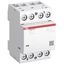 ESB63-31N-06 Installation Contactor (NC) 30 A - 3 NO - 1 NC - 230 V - Control Circuit 400 Hz thumbnail 2