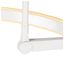 ONE BOW FL, Free-standing lamp white 20W 1200/1200lm 2700/3000K CRI90 140° thumbnail 4