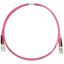 GOF DUPLEX Patchcord LC/LC G50 OM4, 2m thumbnail 2