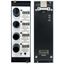 RBT40 Analog Module, 4 rotary encoders, 4 bargraphs thumbnail 2