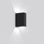 HB 113, 11 W, 280 lm, 830, anthracite, on/off Wall luminaires, L 90 B  thumbnail 1