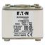 Fuse-link, high speed, 900 A, AC 690 V, size 2, 61 x 77 x 51 mm, aR, IEC, UL, single indicator, flush end, M10 thumbnail 13