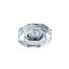 Gemo Octagonal Crystal Recessed Light GU10 thumbnail 2