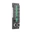 SWD Block module I/O module IP69K, 24 V DC, 16 outputs with separate power supply, 8 M12 I/O sockets thumbnail 16