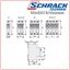 Miniature Circuit Breaker (MCB) D, 2A, 3-pole, 10kA thumbnail 4