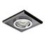MORTA CT-DSL50-B Ceiling-mounted spotlight fitting thumbnail 1