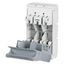 NH fuse-switch 3p flange connection M8 max. 95 mm², busbar 60 mm, NH000 & NH00 thumbnail 10