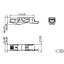 RJ45 industrial plug Cat.6 STP, on-site installable, thumbnail 2