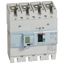MCCB electronic release - DPX³ 250 - Icu 25 kA - 400 V~ - 4P - 100 A thumbnail 2