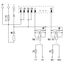 Interface module for system wiring Pluggable connector per DIN 41651 M thumbnail 4