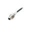 Proximity sensor, inductive, M8, shielded, 2 mm, DC, 2-wire, NO, 2 m c thumbnail 2