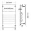 ED91SA Busbar und terminals 450 mm x 250 mm x 200 mm , 00 , 1 thumbnail 6