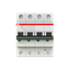 S203-C2NA Miniature Circuit Breaker - 3+NP - C - 2 A thumbnail 4