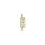 Fuse-link NH000 aM 500VAC 4A live tags Double indicator thumbnail 1