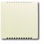 6541-82 CoverPlates (partly incl. Insert) future®, solo®; carat®; Busch-dynasty® ivory white thumbnail 1