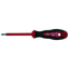 Screwdriver cross PZ 0x60mm L 165mm VDE 1000V 2C handle thumbnail 1