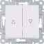 Liféa 60X57 Trunking with Splices/2 Agrf. White thumbnail 1