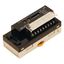 CompoNet analog input unit, 4 x inputs, 1-5 V, 0-5 V, 0-10 V, -10-10 V thumbnail 2