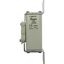 Fuse-link, high speed, 100 A, DC 1200 V, compact size 1, 39 x 66 x 164 mm, aR, IEC, single indicator thumbnail 22