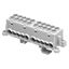 ZK411 ZK Terminals, DIN rail, 40 mm x 100 mm x 30 mm thumbnail 5