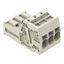 831-3203 1-conductor male connector; Push-in CAGE CLAMP®; 10 mm² thumbnail 2