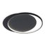 Ceiling Light  Black  Evelyn thumbnail 2