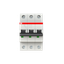 S203-C2 Miniature Circuit Breaker - 3P - C - 2 A thumbnail 3