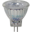 LED Lamp GU4 MR11 Spotlight Glass thumbnail 1