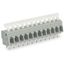 PCB terminal block push-button 2.5 mm² light gray thumbnail 2