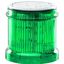 Strobe light module, green, LED,230 V thumbnail 2