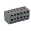 252-306 2-conductor female connector; push-button; PUSH WIRE® thumbnail 3