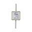 Fuse-link, high speed, 700 A, AC 690 V, DIN 1, 53 x 66 x 138 mm, aR, DIN, IEC, single indicator thumbnail 3