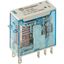 Mini.ind.relays 2CO 8A/24VDC/Agni/Mech.ind. (46.52.9.024.0020) thumbnail 4
