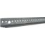 ZP12 C profile rails,  20 mm x 494 mm (HxW) thumbnail 2