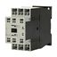 Contactor, 3 pole, 380 V 400 V 3.7 kW, 1 N/O, 1 NC, 230 V 50/60 Hz, AC operation, Push in terminals thumbnail 4