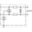 Surge arrester DEHNpipe Ex (i) with M20x1.5 female and male thread thumbnail 3