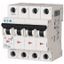 Miniature circuit breaker (MCB), 50 A, 4p, characteristic: K thumbnail 1