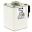 Fuse-link, high speed, 550 A, AC 690 V, size 2, 61 x 77 x 51 mm, aR, IEC, UL, single indicator, flush end, 16 UNC thumbnail 5