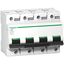 Miniature circuit-breaker, Acti9 C120N, 4P, 125 A, B curve, 10000 A (IEC 60898-1), 10 kA (IEC 60947-2) thumbnail 3