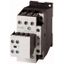 Contactor, 380 V 400 V 15 kW, 2 N/O, 1 NC, RDC 24: 24 - 27 V DC, DC operation, Screw terminals thumbnail 1