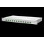 OpDAT fix patch panel VIK 12xLC-D APC OS2 thumbnail 2