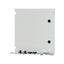 Section wide door, closed, HxW=450x425mm, IP55, grey thumbnail 4