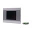 Touch panel, 24 V DC, 5.7z, TFTcolor, ethernet, RS232, RS485, CAN, (PLC) thumbnail 8