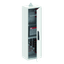 CZE34 ComfortLine Feed-in enclosure, Surface mounting, Isolated (Class II), IP44, Field Width: 1, Rows: 0, 950 mm x 300 mm x 215 mm thumbnail 1