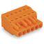 1-conductor female connector CAGE CLAMP® 2.5 mm² orange thumbnail 4