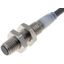 Proximity sensor, inductive, stainless steel, short body, M8, shielded E2A 7277F thumbnail 2