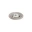 Twistlock GU10 Die-Cast Downlight Satin Chrome thumbnail 1