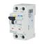 Digital RCD/MCB combination, 13 A, 100 mA, MCB trip characteristic: B, 1p+N, RCD trip characteristic: F thumbnail 5