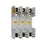 Fuse-block, low voltage, 200 A, AC 600 V, UL class H, 75 x 203 x 207 mm, 3P, UL, CSA thumbnail 12