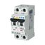 Electronic RCD/MCB combination, 10 A, 100 mA, MCB trip characteristic: B, 2p, RCD trip characteristic: A thumbnail 7